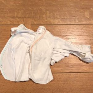 Set of two Medline long sleeved shirts